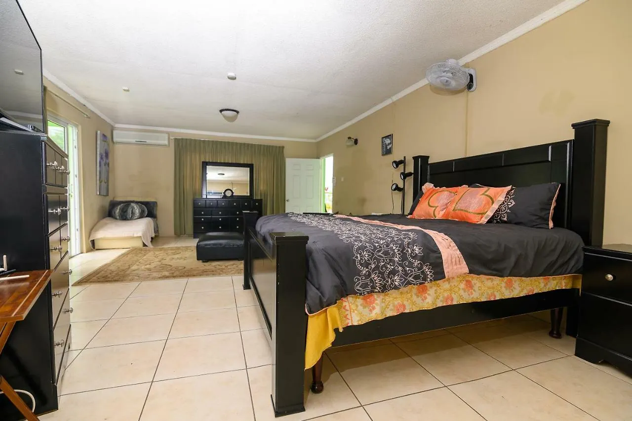Look Out Point At Promontory Ridge Apartment Mount James Jamaica
