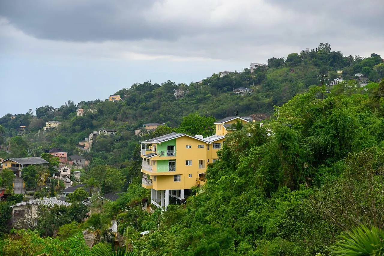 Look Out Point At Promontory Ridge Apartment Mount James