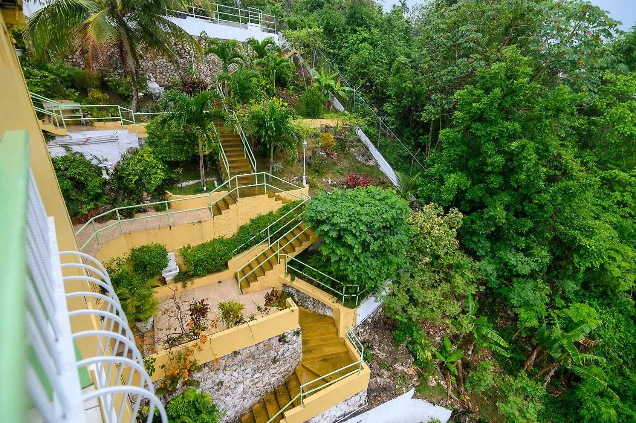 Look Out Point At Promontory Ridge Apartment Mount James 0*,  Jamaica