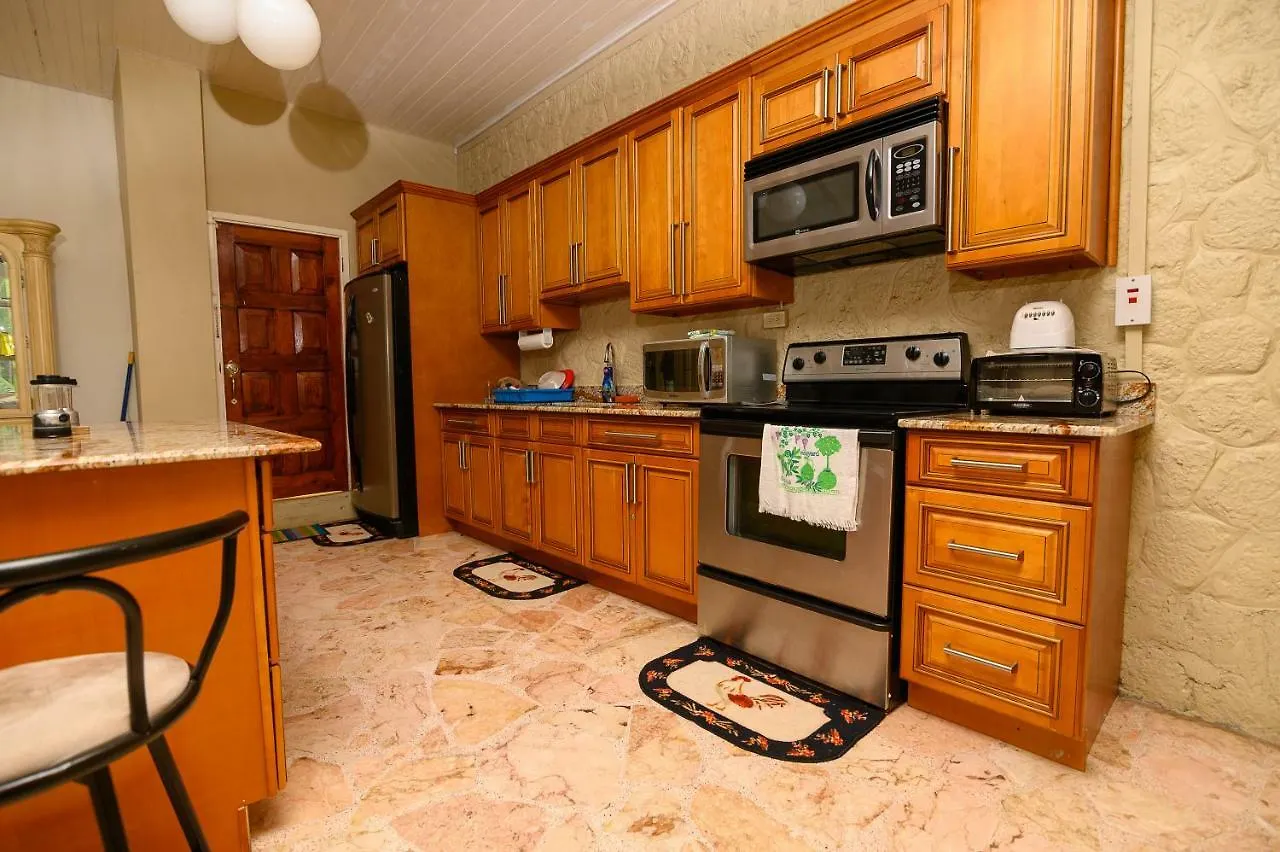 Apartment Ferienwohnung Look Out Point At Promontory Ridge Mount James Jamaika